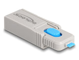 Delock DisplayPort Port Blocker Set für DisplayPort Buchsen 4 Stück + Verschlusswerkzeug