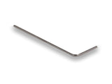 Delock M8 Steckverbinder A-kodiert 3 Pin Stecker zur Montage mit Schraubanschluss