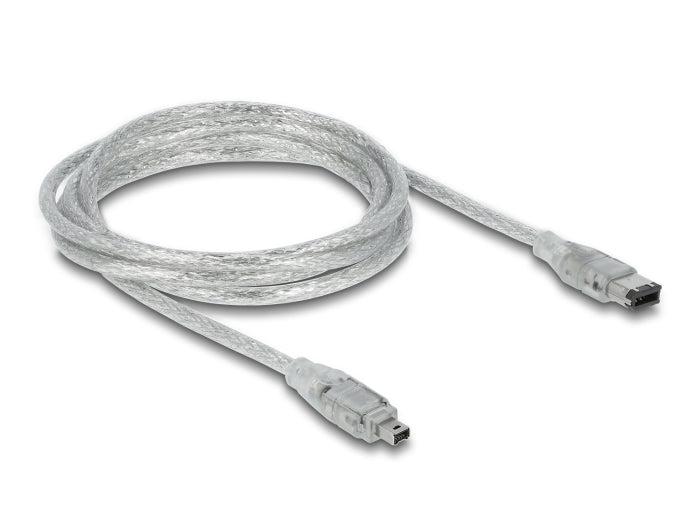 Delock PCI Express x1 Karte > 2 x extern FireWire B + 1 x extern FireWire A