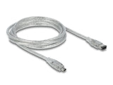 Delock PCI Express x1 Karte > 2 x extern FireWire B + 1 x extern FireWire A