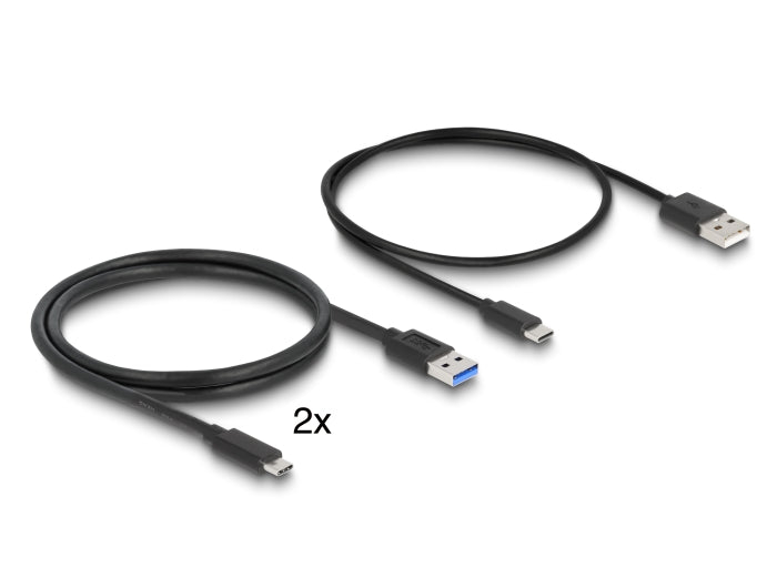 Delock HDMI KVM Switch 8K 60 Hz mit USB 5 Gbps