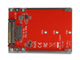 Delock 2.5″ Konverter U.2 SFF-8639 > M.2 NVMe Key M - 7 mm