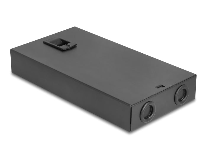 Delock LWL Desktop Terminal Box 8 Port für 8 x SC Simplex