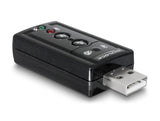 Delock USB Sound Adapter 7.1