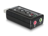 Delock USB Sound Adapter 7.1