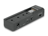 Delock USB Type-C™ Konverter für 1 x M.2 SSD oder 1 x SATA SSD / HDD