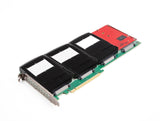 Delock PCI Express 4.0 x16 Karte zu 4 x intern U.2 NVMe SFF-8639 - Bifurcation (LxB: 288 x 122 mm)