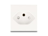 Delock Easy 45 Schutzkontakt-Steckdose T13 Schweiz 45 x 45 mm