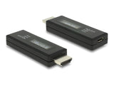 Delock HDMI Tester für EDID Information mit OLED Anzeige