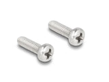 Delock Netzwerk Verlängerungskabel S/FTP Stecker RJ45 Stecker 90° gewinkelt zu RJ45 Einbaubuchse Cat.6A 2 m schwarz