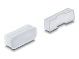 Delock Verlängerungskabel DVI 24+1 Stecker > DVI 24+1 Buchse 5 m schwarz