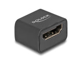 Delock Mini Adapter USB Type-C™ Stecker zu HDMI Buchse (DP Alt Mode) 4K