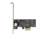 Delock PCI Express x1 Netzwerkkarte 5 Gigabit LAN 1 x RJ45 RTL8126