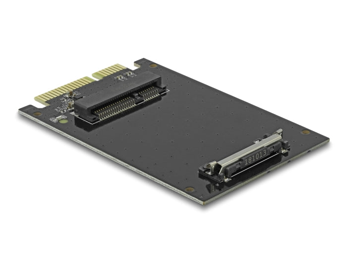 Delock SATA 22 Pin Stecker zu mSATA Slot Adapter