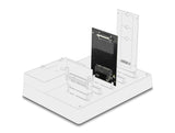 Delock SATA 22 Pin Stecker zu mSATA Slot Adapter