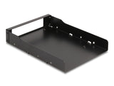 3.5″ Metall Einbaurahmen für Delock Slim Bay Wechselrahmen