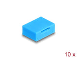 Delock Port Blocker für USB Typ-A Buchse 10 Stück