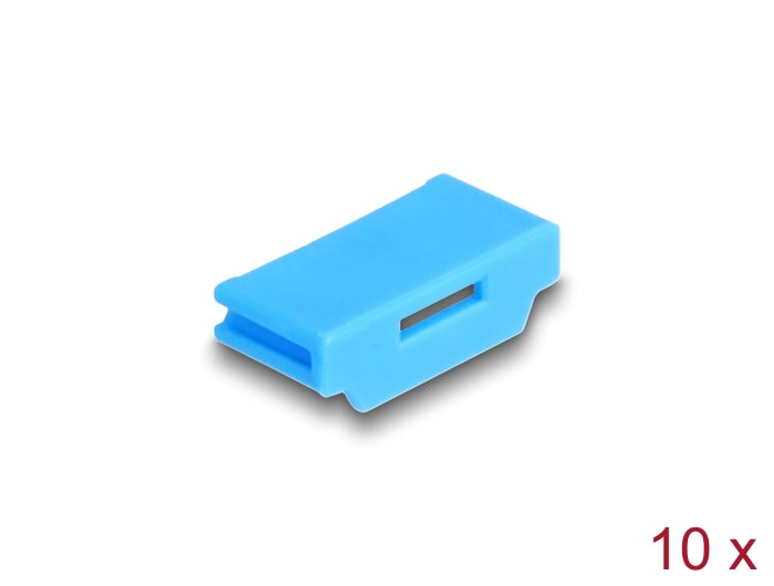 Delock Port Blocker für HDMI Buchse 10 Stück