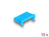 Delock Port Blocker für Micro USB Buchse 10 Stück