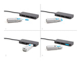 Delock Port Blocker für DisplayPort Buchse 10 Stück