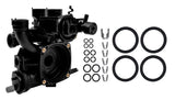 Wolf Ersatzteil Rücklaufblock Hydraulikgruppe inkl. O-Ring und Clip, für CGU/CGG-2(K) | Art.-Nr. 207070299