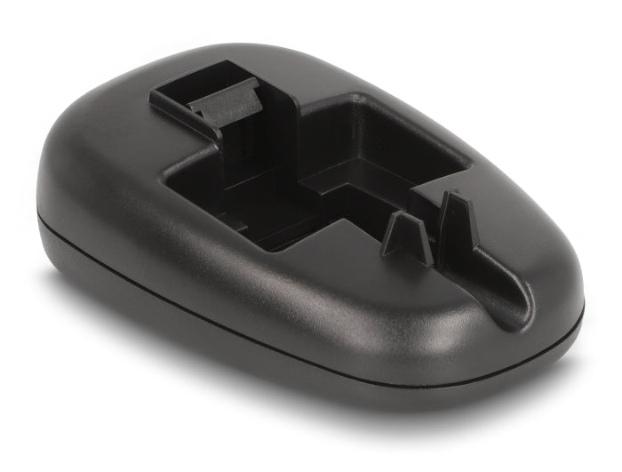Delock Keystone Auflegehalterung schwarz