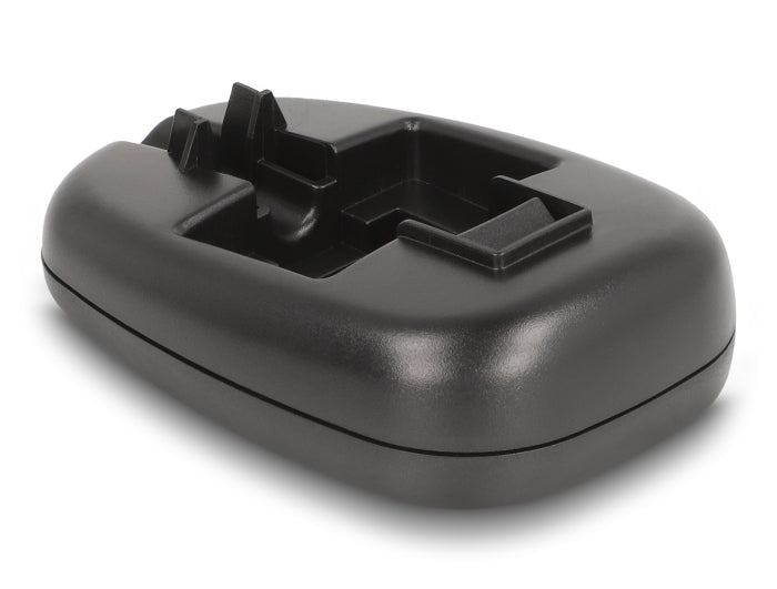 Delock Keystone Auflegehalterung schwarz