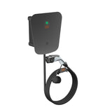 BETTERMANN Wallbox 3ph 22kVA L5m 1f IP66 WB AC BL 22kW/Ladep 300x330x127mm Kst