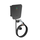 BETTERMANN Wallbox 3ph 22kVA 1f IP66 Kst WB AC BL KS 22kW/Ladep 300x330x127mm