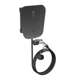 BETTERMANN Wallbox 3ph 22kVA 1f IP66 Kst WB AC BL KS SPD 22kW/Ladep Wandmont