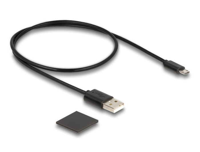Delock HDMI Splitter 1 x HDMI in zu 4 x HDMI out 4K 60 Hz mit Downscaler