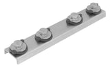 WALRAVEN Schienenverbinder RapidRail ev 200x35x25 - für RapidRail