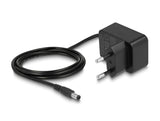 Delock HDMI Splitter 1 x HDMI in zu 8 x HDMI out 4K 60 Hz mit Downscaler