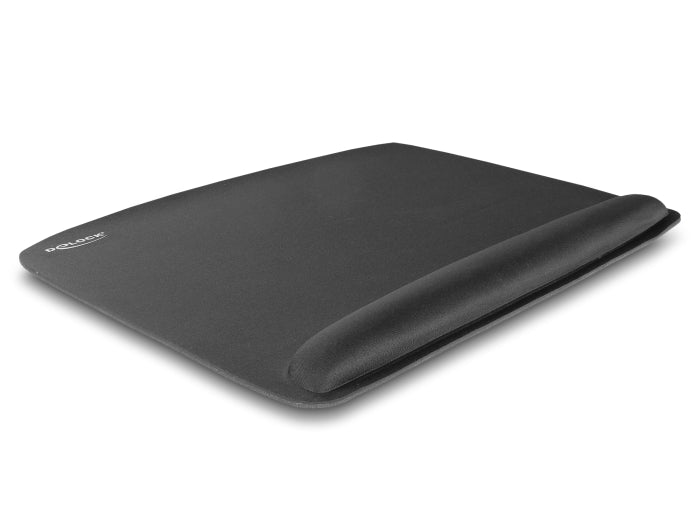 Delock Ergonomisches Mauspad mit Handballenauflage 420 x 320 mm