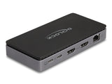 Delock USB Type-C™ Dockingstation 4K - Dual HDMI MST / USB / Gigabit LAN / PD 3.0 85 W
