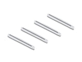 Delock LWL Anschlussdose für Hutschiene mit Spleißhalter und 4 x SC Simplex Kupplung