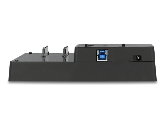 Delock USB 5 Gbps Docking- und Klonstation für 5 x 2.5″ SATA HDD / SSD