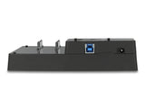 Delock USB 5 Gbps Docking- und Klonstation für 5 x 2.5″ SATA HDD / SSD