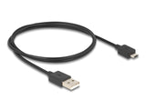 Delock DisplayPort 1.4 Splitter 1 x DisplayPort in zu 4 x DisplayPort out