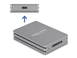 Delock USB Type-C™ Card Reader für CFexpress Typ A Speicherkarten