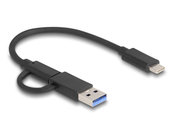 Delock USB Type-C™ Card Reader für SD und CFexpress Typ A Speicherkarten