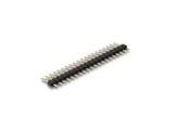 Delock Stiftleiste 20 Pin, Rastermaß 2,54 mm, 1-reihig, gerade, 5 Stück