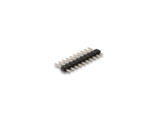 Delock Stiftleiste 10 Pin, Rastermaß 2,54 mm, 1-reihig, gerade, 5 Stück