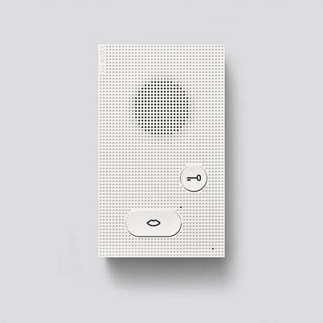 Audio-Innenstation Bus                            AP ws 79x133x23mm