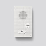 Audio-Innenstation Bus                            AP ws 79x133x23mm