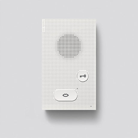 Audio-Innenstation Bus                            AP ws 79x133x23mm