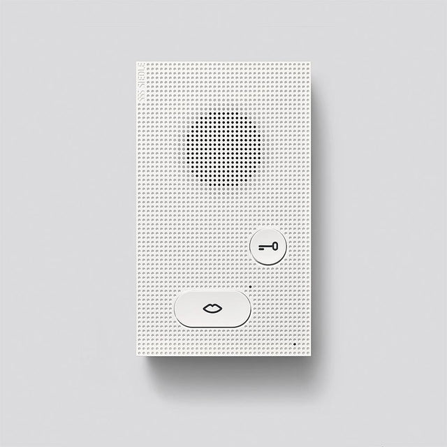 Audio-Innenstation Bus                            AP ws 79x133x23mm