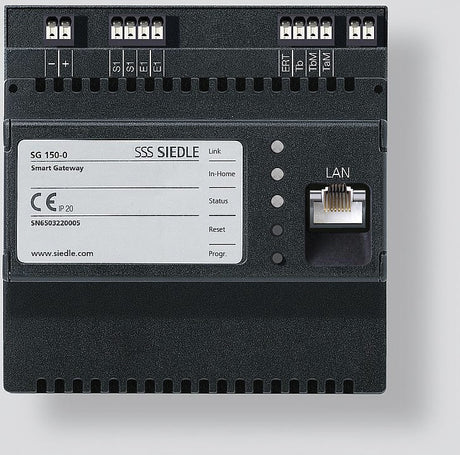 Gateway                                           REG 20-50V 6TE IP20