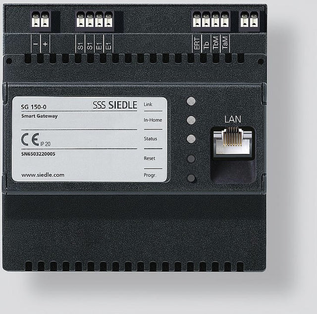 Gateway                                           REG 20-50V 6TE IP20