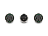 Delock M8 T-Splitter A-kodiert 3 Pin 1 x Stecker zu 2 x Buchse Parallelschaltung